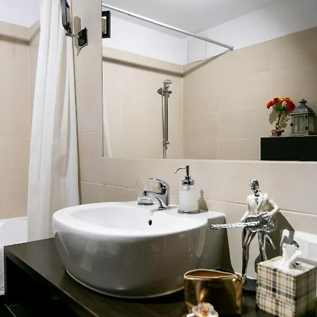 Otium Old Town Angel Plaza Apartment Krakow Exterior photo